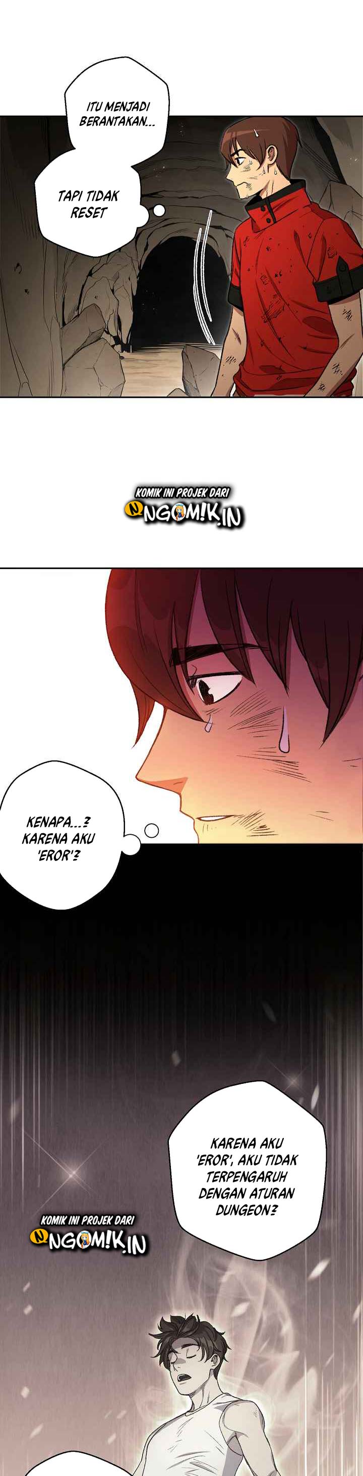 Dungeon Reset Chapter 4